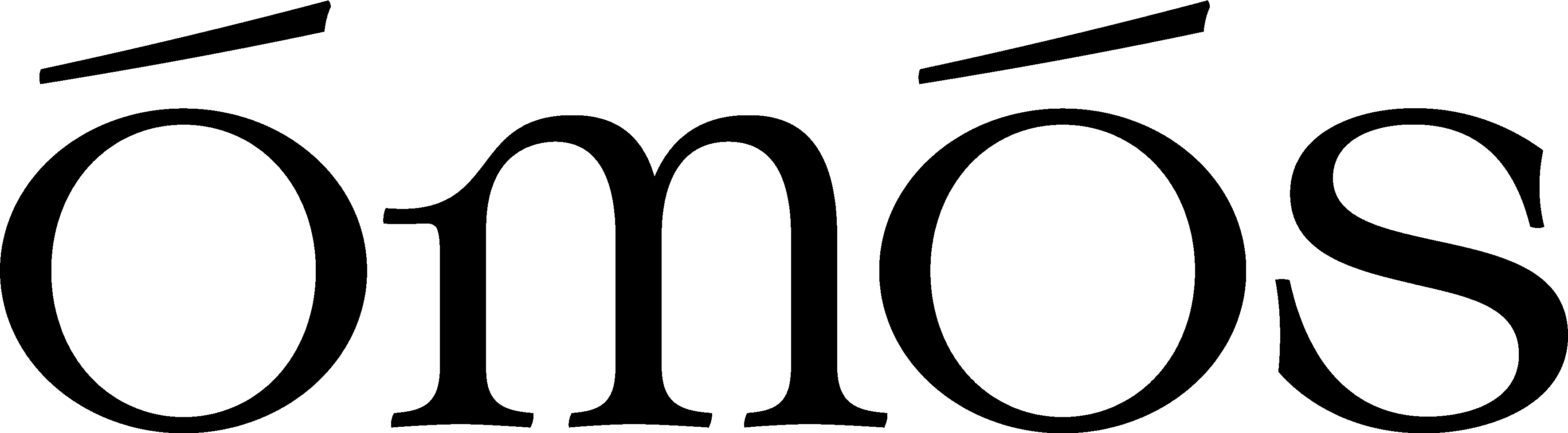 Logo for Omos
